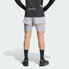 Adidas Running Shorts Men's Honor Gray