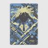 Thing 1982 Movie Horror Poster Metal Plaque Wall Pub Pub Garage Retro Wall Decor Tin Sign Posters