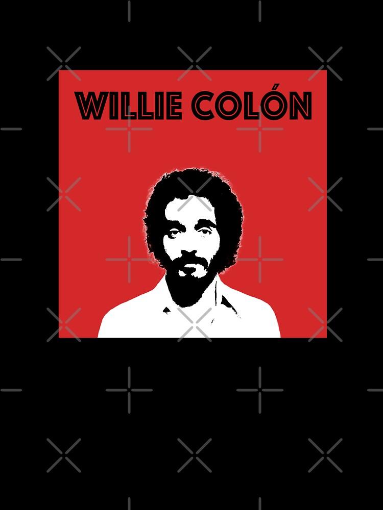 Celia Cruz Willie Colón, the salsa man Oversized T-Shirt