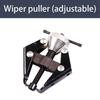 Professional Auto Car Battery Terminal Alternator Bearing Repair ToolWindshield Wiper Arm Remover Puller Roller Extractor