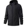 Summer Spring Waterproof Men Hiking Jackets Sun Protection Windbreaker Camping Climbing Outdoor Rain Coat Unisex Portable Clothes