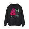 Star Wars Mens First Order Stormtrooper Neon Sweatshirt