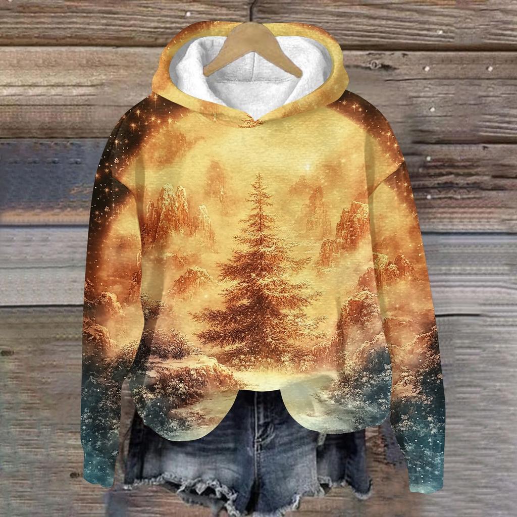 Женская мода, повседневные универсальные повседневные толстовки, топы с длинными рукавами, толстовки