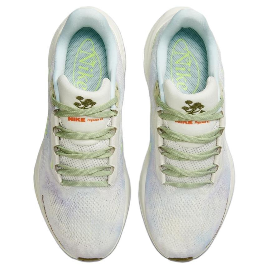 Nike Женские кроссовки Air Zoom Pegasus 41 'Sail Glacier Blue Volt' HQ3465-143