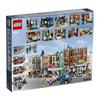 LEGO Creator Expert Corner Garage Corner Corner Garage 10264 Подарок на день рождения (Уличный гараж) [Элемент]