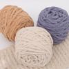 100g Acrylic Yarn Soft Braided Yarn Handmade Wool Crochet Yarn