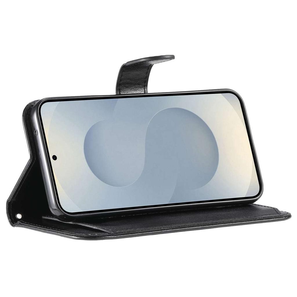 Чехол для Oppo A17 A18 A54 A58 A76 A77 Reno8... Чехол-кошелек из овечьей кожи, многоразовые отделения для карт и подставка, противоударный защитный чехол (10 цветов)