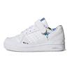 adidas Forum Low Little Kid Save The Bees Детские кроссовки White Cloud-White Blue-Fusion HP6246