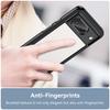 Прозрачный чехол для Google Pixel 8 Чехол для Google Pixel 8 7 Pro 6A 7A Чехол Funda Funda Жесткий полупрозрачный противоударный бампер Pixel 8