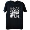 Know Jesus Know Peace Religion God Christian Gifts T-shirt Faith Prayer Streetwear Short Sleeve Savior Tops Tees Men Clothing