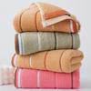 100% Cotton Absorbent Adult Towel – Thickened, Soft, Pure Cotton