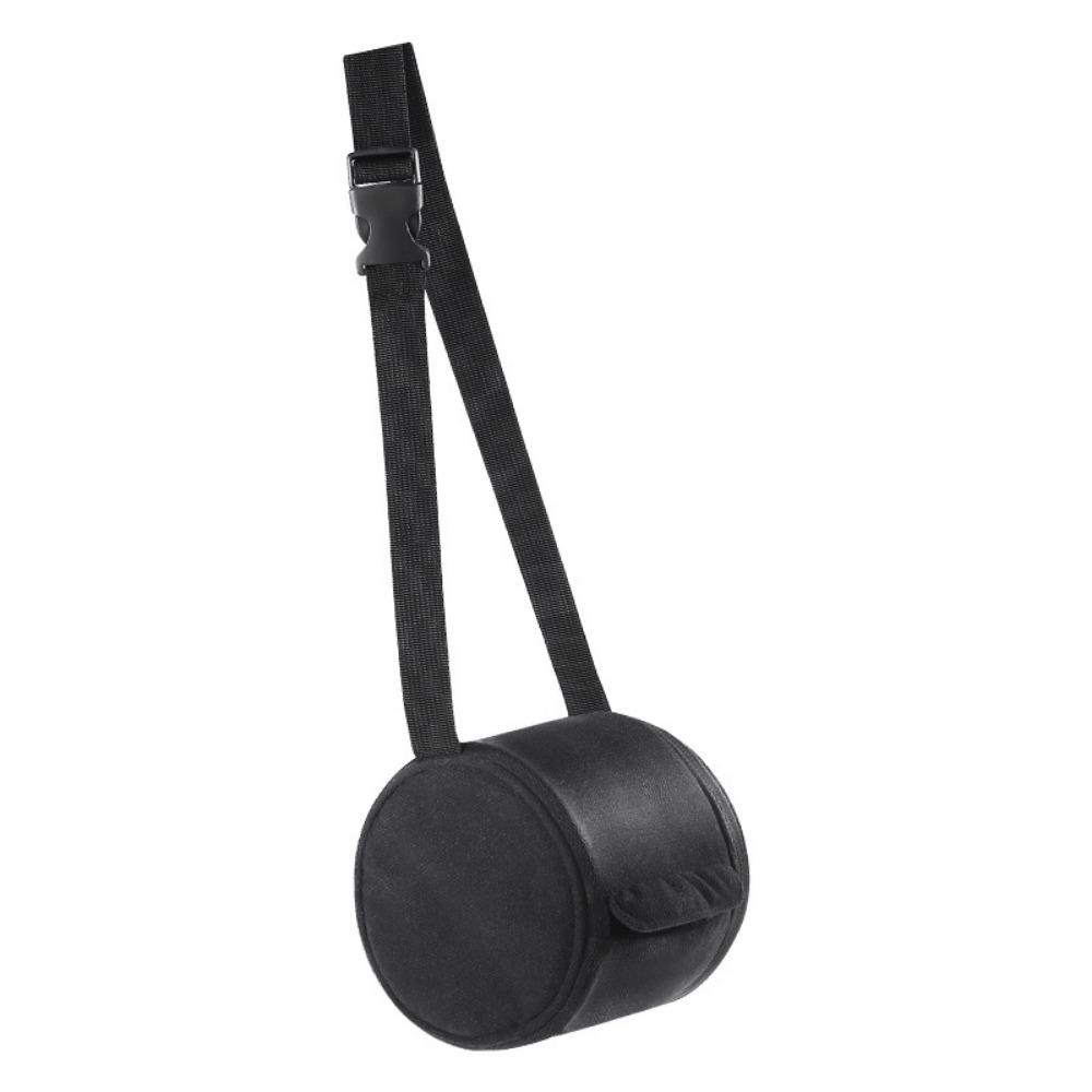 With Strap Hanging Tissue Bag Hanging Portable Napkin Box Soft Toilet Paper Cover Home