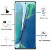 Verre trempé PROSHOP pour Samsung Note 20 (6.7”) - Lot de 3 - Résistance 9H - Anti-Rayures
