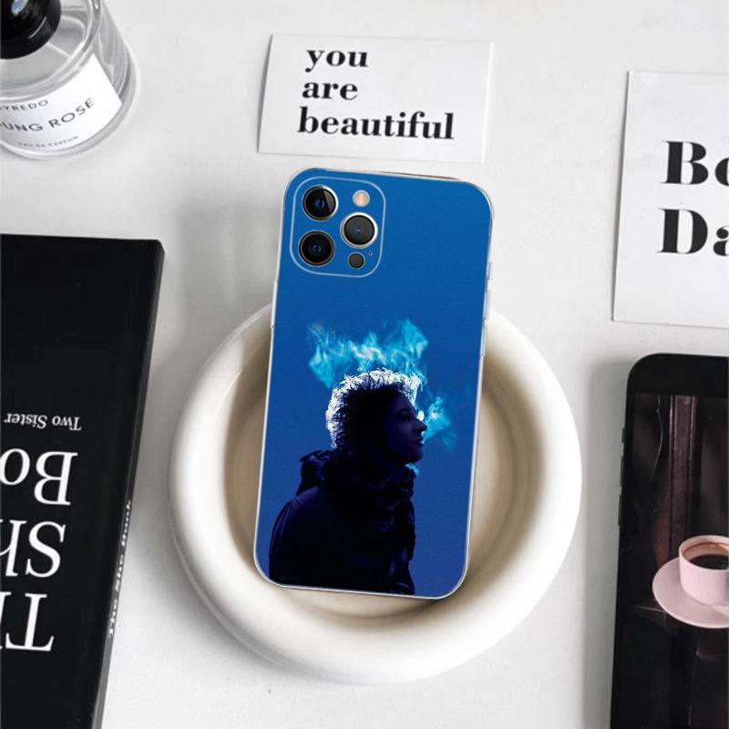 Густаво Серати Soda Stereo Чехол для телефона iPhone 16 15 Promax iPhone 14 11 12 High end 13 Pro Силиконовый
