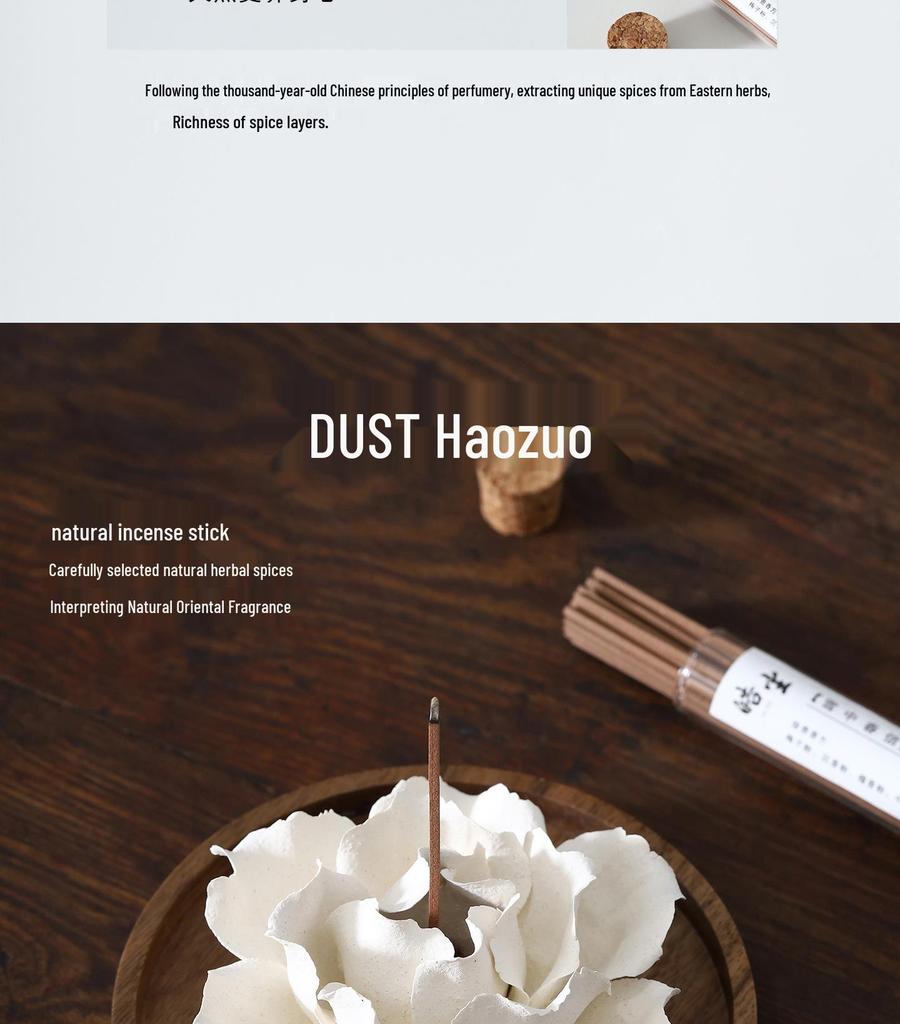 Керамический Держатель для благовоний в виде цветка, ручная работа - Китайский Аромадиффузор, Сувенир