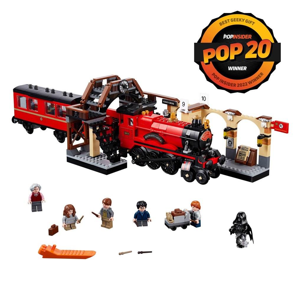 LEGO Harry Potter Hogwarts Express Building Kit 75955 801 Pieces