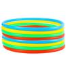 5 Pack Swimming Cap Storage Rack Holder Easy Hanging Color Mixing Design for Home Swim Pool Bathroom Organizer Use