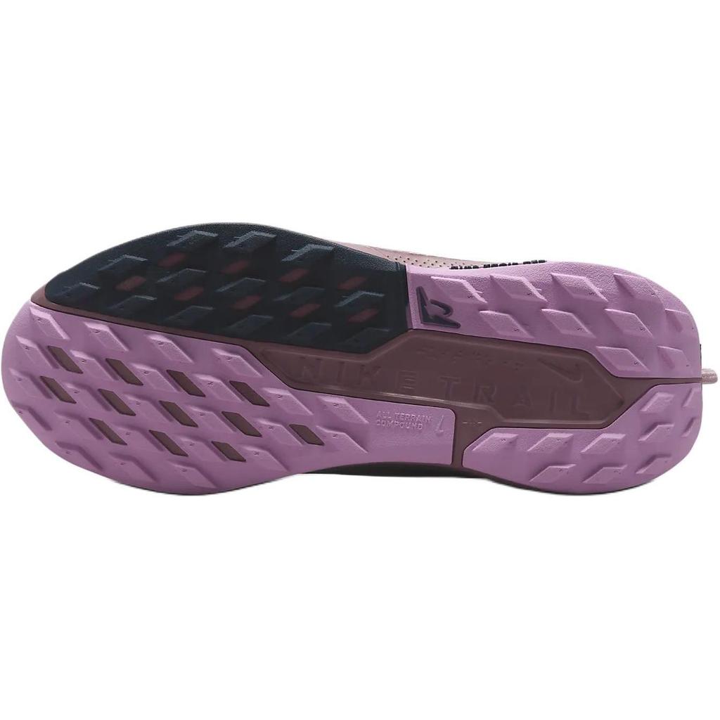 Nike Pegasus Trail 5 GS Plum Dust Kids Sneakers Purple Platinum-Violet Beyond-Pink FV5638-500