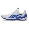Asics Мужские кроссовки Solution Speed ​​FF 3 White Tuna Blue 1041A438-100