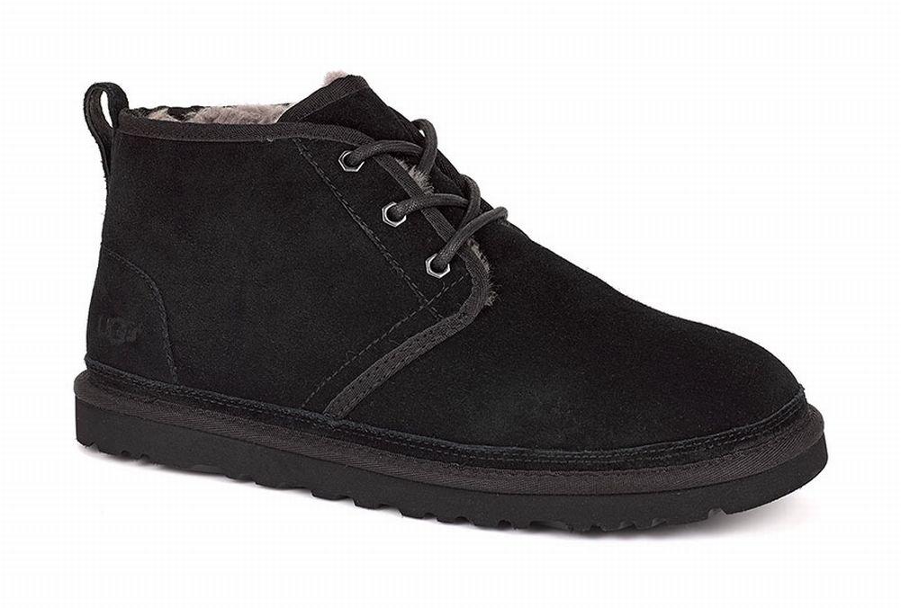 Neumel Размер см [UGG] Сапоги, Черный, 27.0