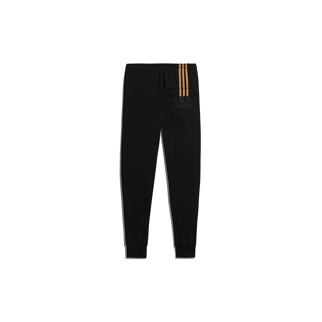 adidas X Ivy Park Унисекс Спортивные Штаны Черные GR1447