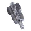 Manual Water Pipe Thread Opener 4/6 points Internal Thread Drill Bits
