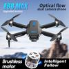 2025 New E88 MAX Mini Drone 4K HD Camera WIFI FPV Remote Control Quadcopter with Brushless Motor Kids Toy Gift VS E88 PRO