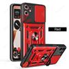 Armor Funda для Nothing CMF Phone 2 Pro Чехол Сдвижная Защита Камеры Кольцо-Подставка Противоударная Задняя Крышка Capa