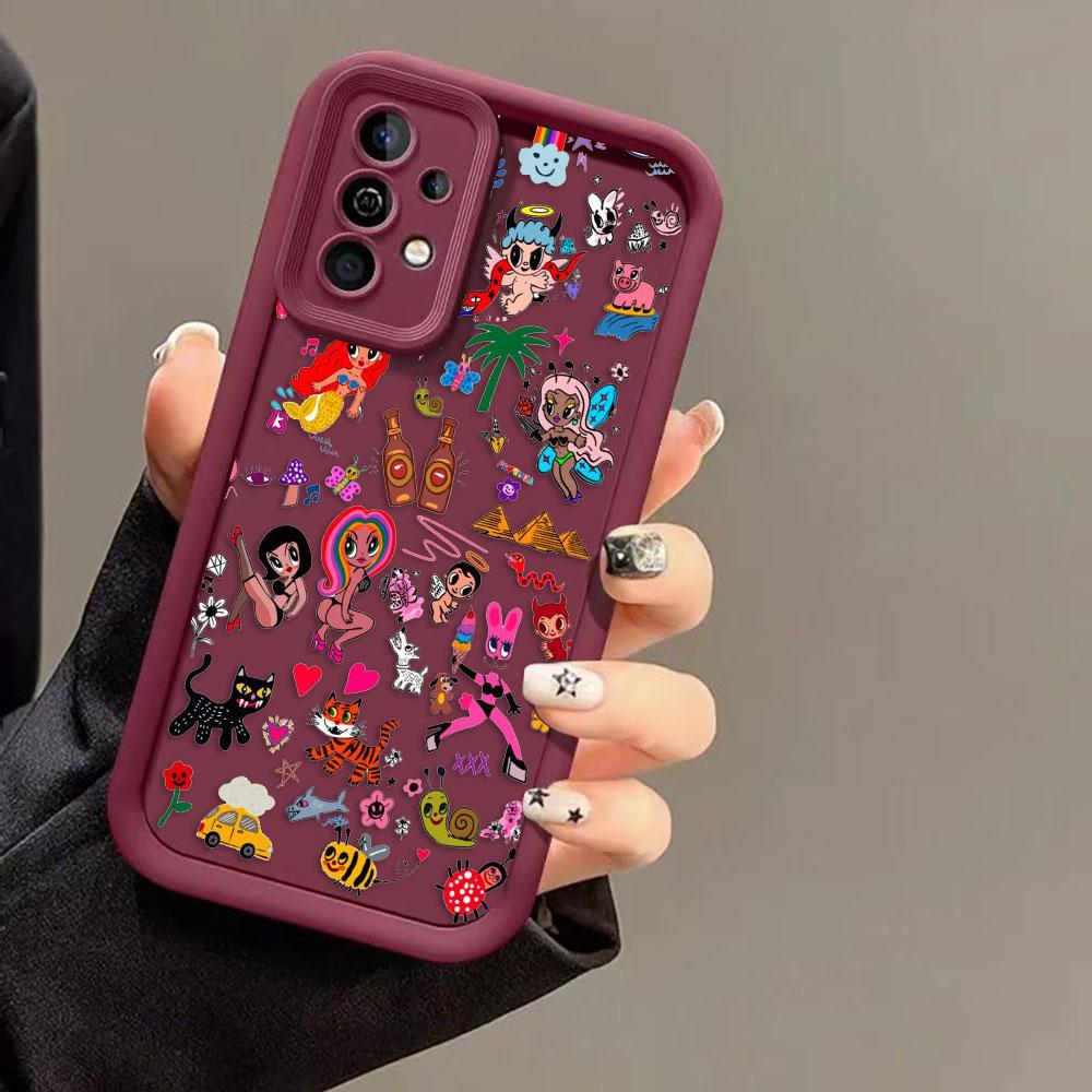 K-Karol G Manana Sera b-Bonito Чехол для телефона для Realme C75 C71 C67 C65 C63 C55 C53 C35 C33 C31 C30 C21Y C21 C20 C11 C2 GT 6 Чехол