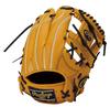 Rawlings PRO EXCEL ELITE Волшебник Бейсбол Золотой Размер M HOH® #02 Перчатка, Юниорская, Универсальная, Загар, (Бросок правой рукой)