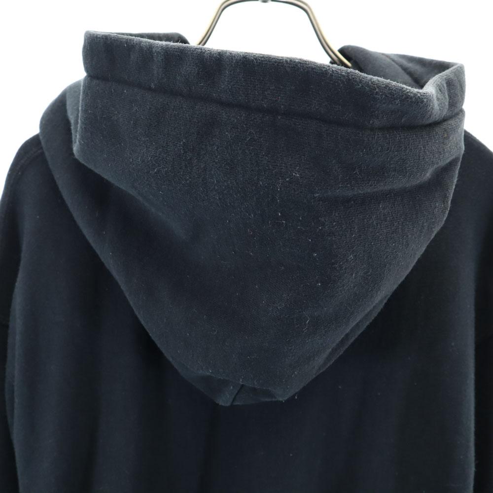 A Bathing Ape Сделано в Японии Толстовка с длинным рукавом Парка L черный Классика Мужской Б/У