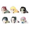 Демон Kimetsu no Yaiba Коллекция обнимающихся персонажей 10 КОРОБОК Убийца