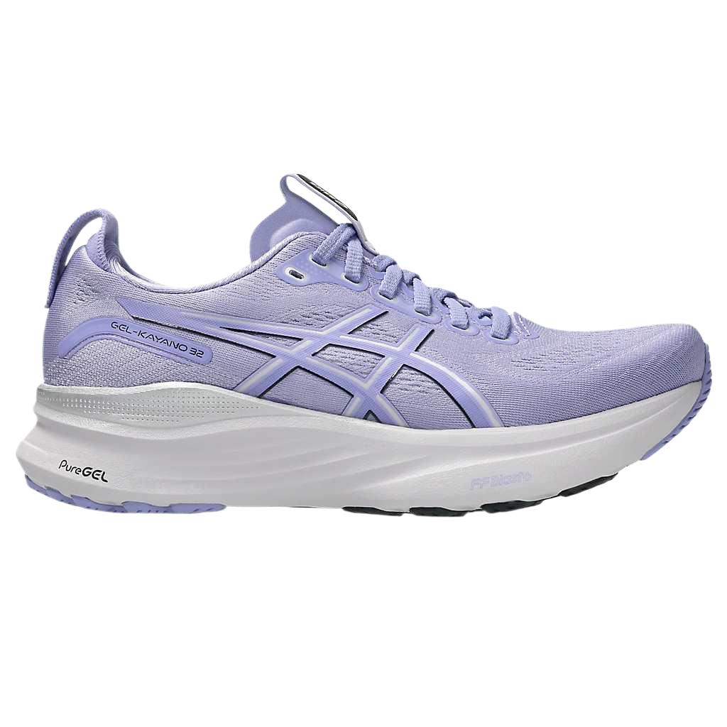 Asics Кроссовки для бега Gel-Kayano 32 Женские кроссовки 1012B838-501 с амортизацией, дышащие, отводящие влагу, с поддержкой
