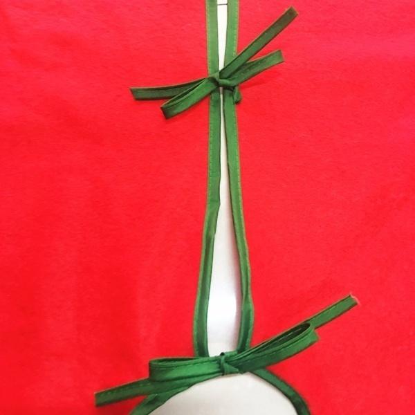 Merry Christmas Tree Skirts with Bandage Blanket Carpet Natal Gift New Year Christmas Decorations for Home Tree Skirt