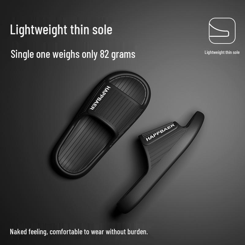 Женские нескользящие ЭВА-тапочки с защитой от запаха - Мягкие, удобные, с ощущением высокого качества для дома