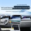 Защитная пленка для экрана Volkswagen Teramont PRO: Подходит для 25 моделей, Закаленная пленка Декор интерьера автомобиля