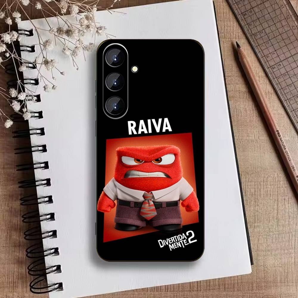 Аниме Приключения Головоломка Чехол для телефона для Samsung Galaxy A73,21,22,32,71,53,52,51,80,5G Мягкий черный чехол