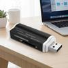 Высокоскоростной USB 2.0 Мультикардридер для Micro SD SDHC MMC MS PRO DUO TF M2 Универсальная Совместимость Мультиформатный Адаптер