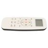 DG11L1 03 Replacement Remote Control Compatible for Hisense Dg11l1 03 Dg11l1 04 Air Conditioner