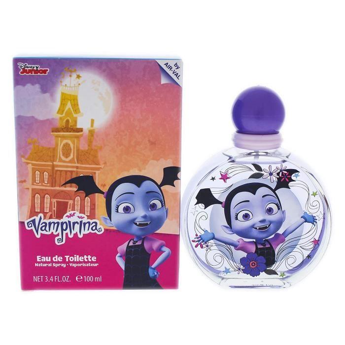 Eau de Toilette - Disney - Vampirina - 100ml - Mixte - Concentration Eau de Toilette