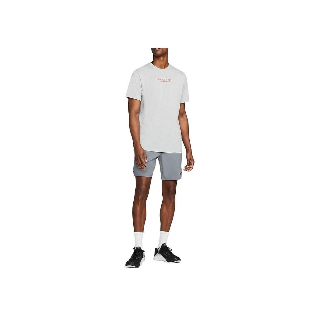 Новые мужские повседневные шорты Nike серые DM5950-084