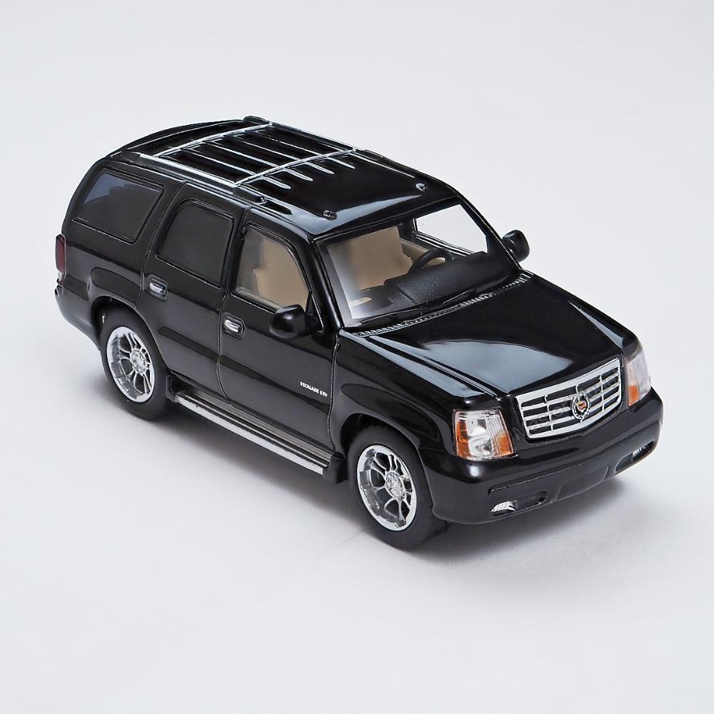 MASDI 1/64 Escalade 2005 SUV Alloy Racing Car Diecasts & Toy Vehicles Car Model Miniature Scale Model Car For Children
