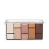 RELOADED DIMENSION Eyeshadow Palette #Neutral Charm 1 U
