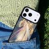 Чехол для телефона с изображением Бога Иисуса Совместим с для IPhone 17air 16e 15 14 13 12 11Pro Max 17 Air