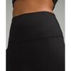 Lululemon Align  High Rise Short 8  Black