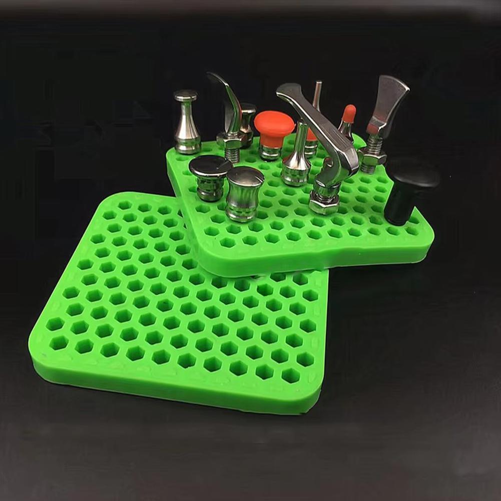 Головка для ремонта автомобиля M8 с резьбовым патроном сменная головка органайзер для хранения инструментов ручка Knock Storag T4C3