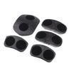 7pcs EPP Helmet Pads Protective Foam Pad Foam Padding Kit for Fast Helmet