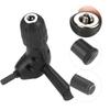 90 Degrees Drilling Right Angle Drill Attachment Electric Drill Extension Tool  For Cordless Drill