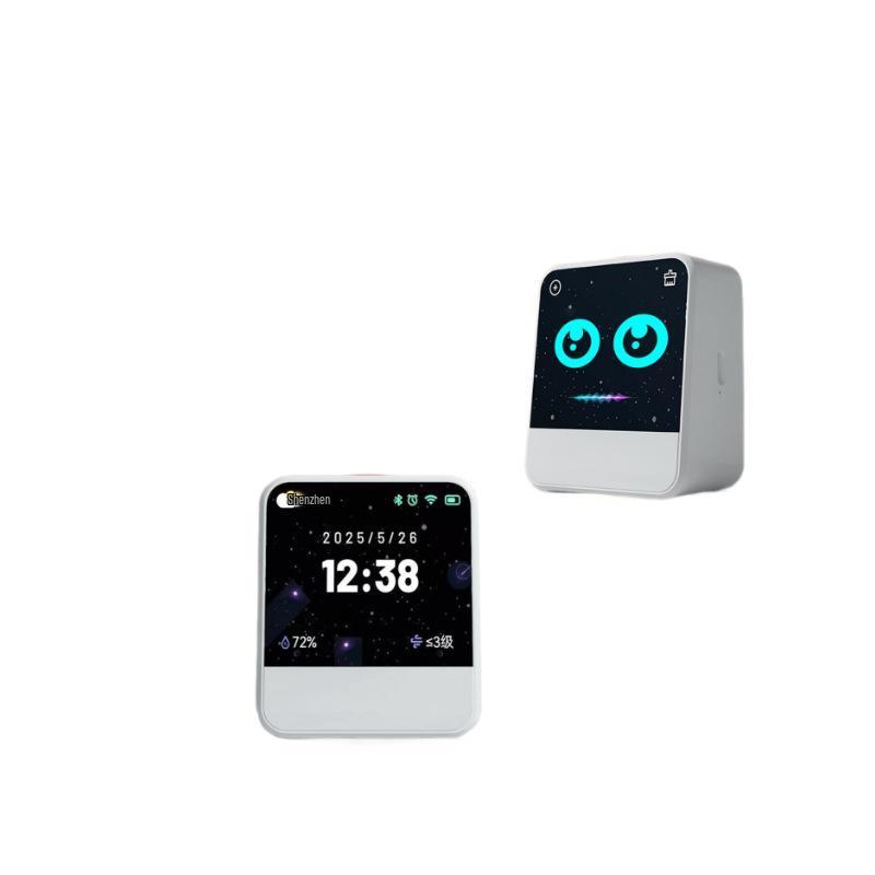 Smart Alarm Clock Robot: Interactive Learning Toy for Kids