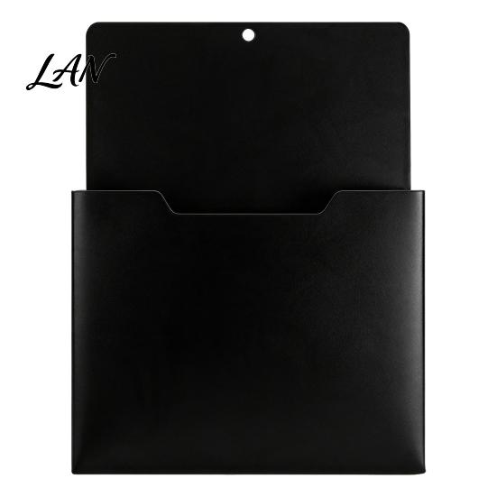 Magnetic Filing System File Holder, Large Back Panel Organizer, PP Document Holders for Office A4 Paper Storage Case Supplies And School Letter Size